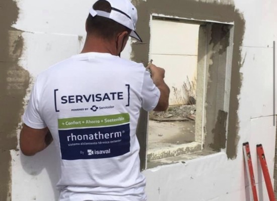SERVISATE GERMAN CONSTRUCTORES